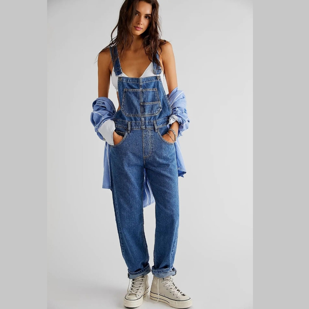 DenimClassic - Latzhose