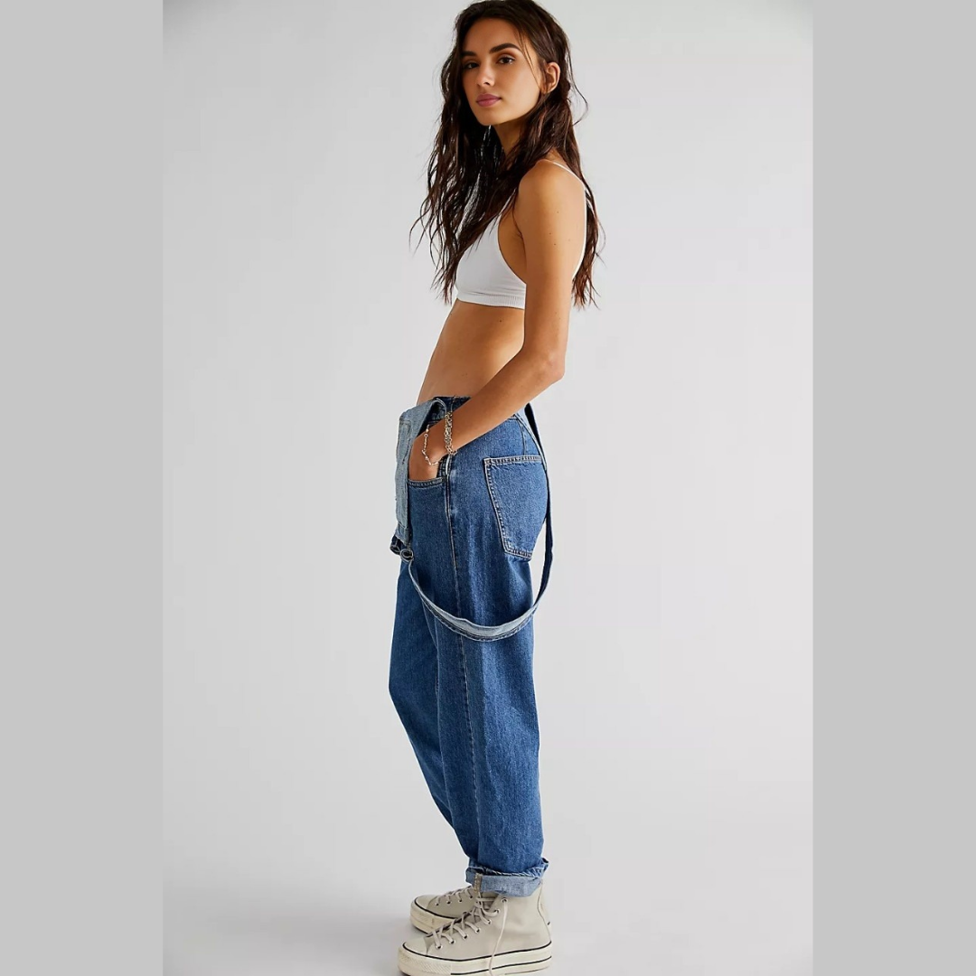 DenimClassic - Latzhose