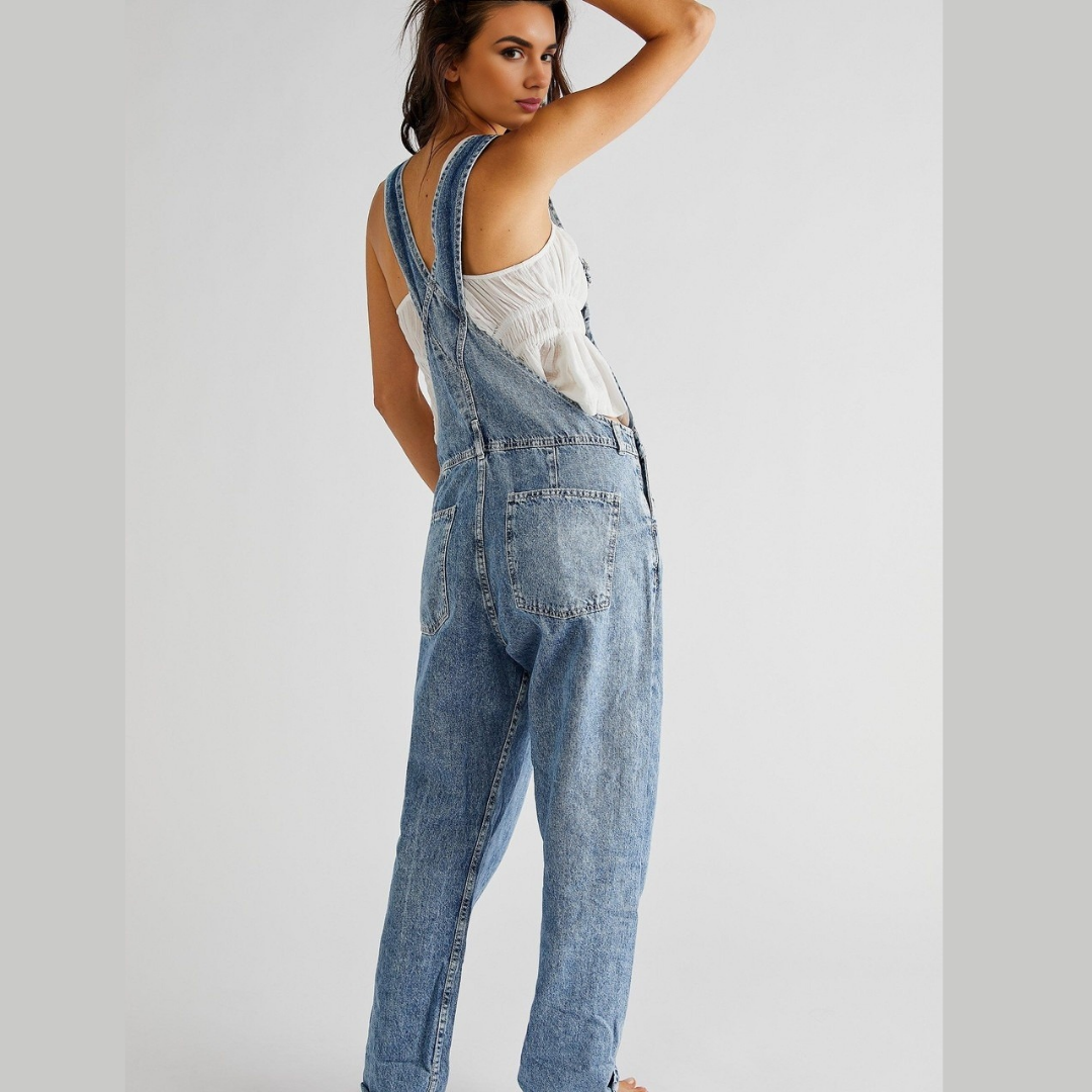 DenimClassic - Latzhose
