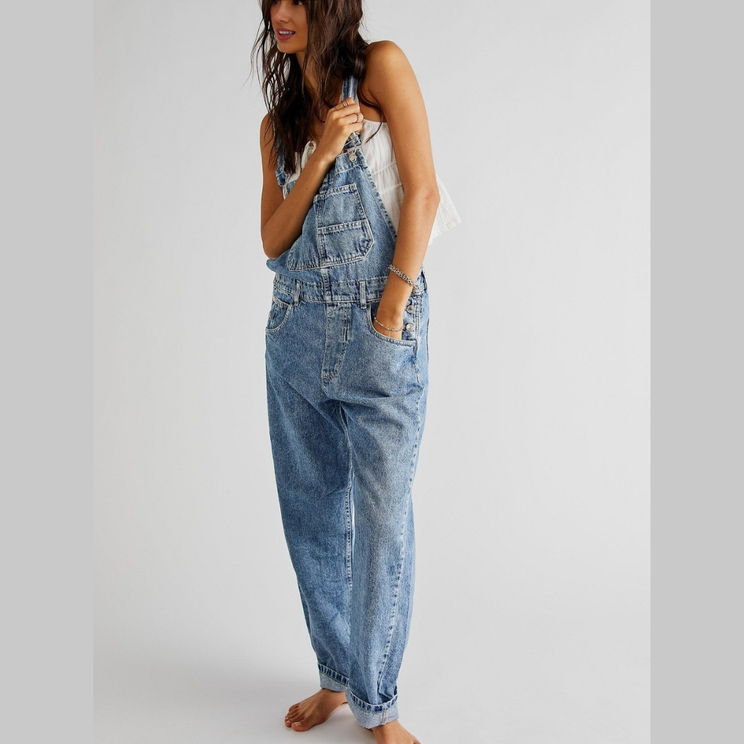 DenimClassic - Latzhose