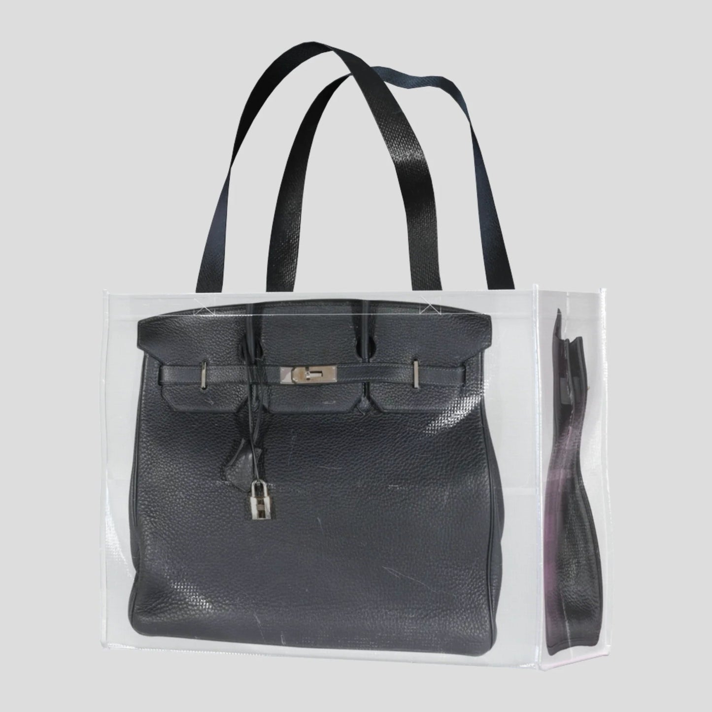 Tragetasche mit Luxus-Handtaschen-Design