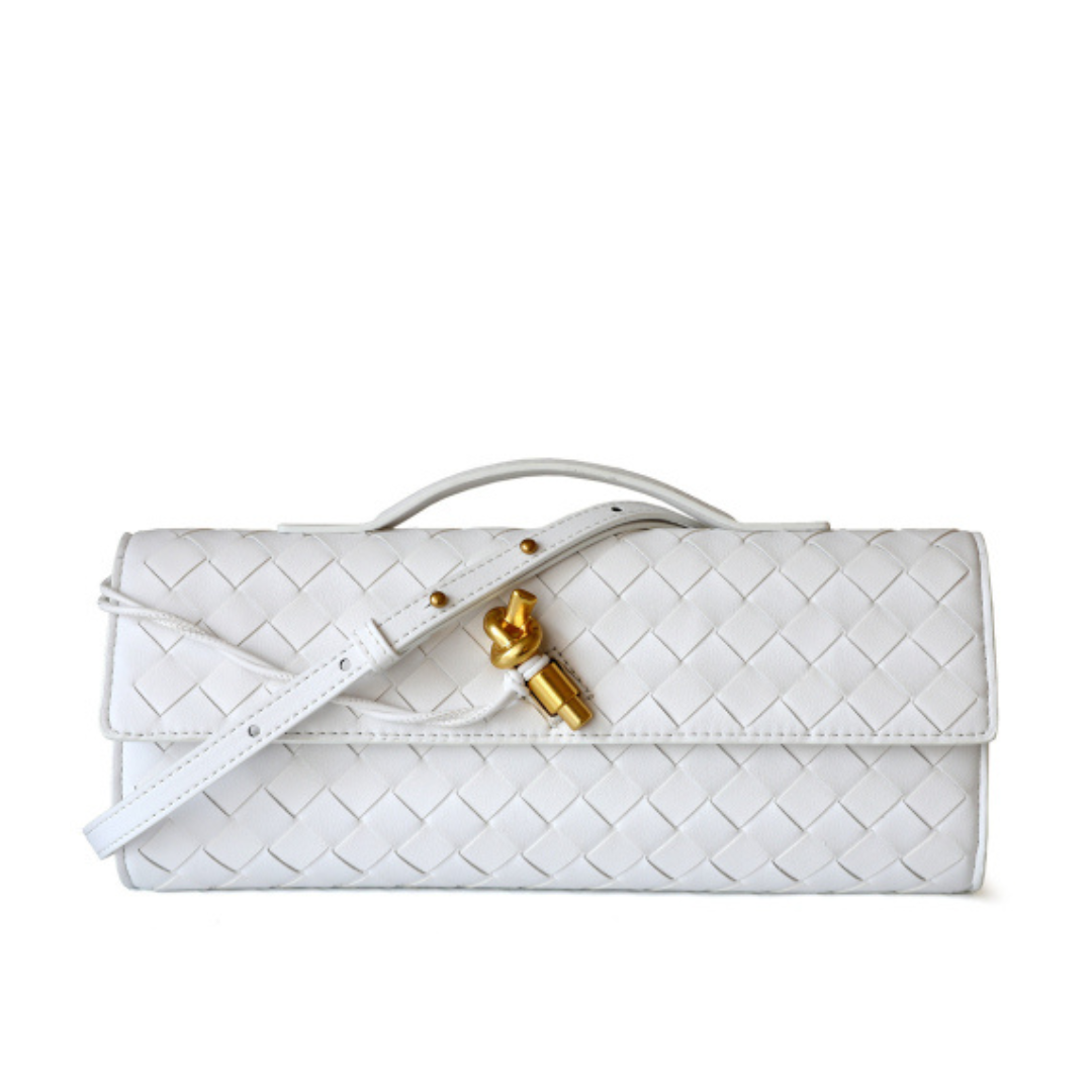 Quilted Elegance Handbag
