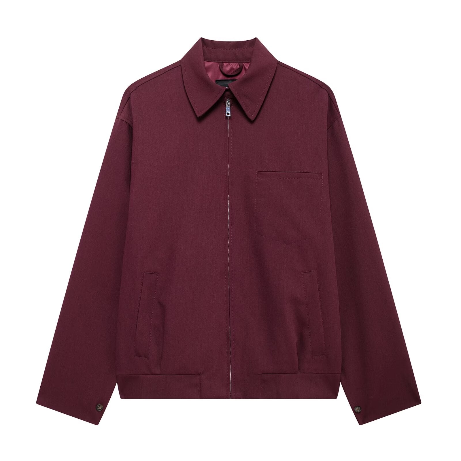 Burgundy Elegance Set