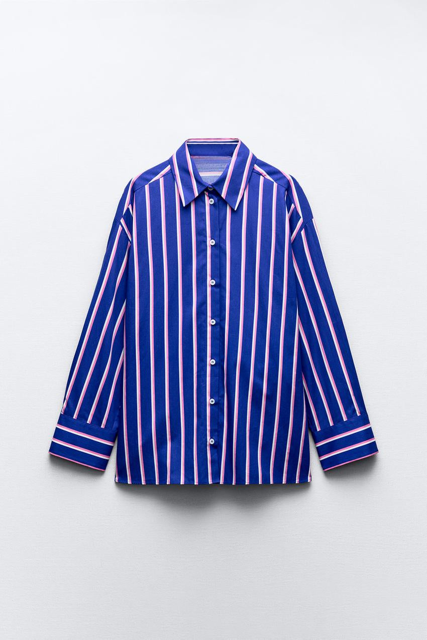 Stylisches Set aus Hose und Hemd