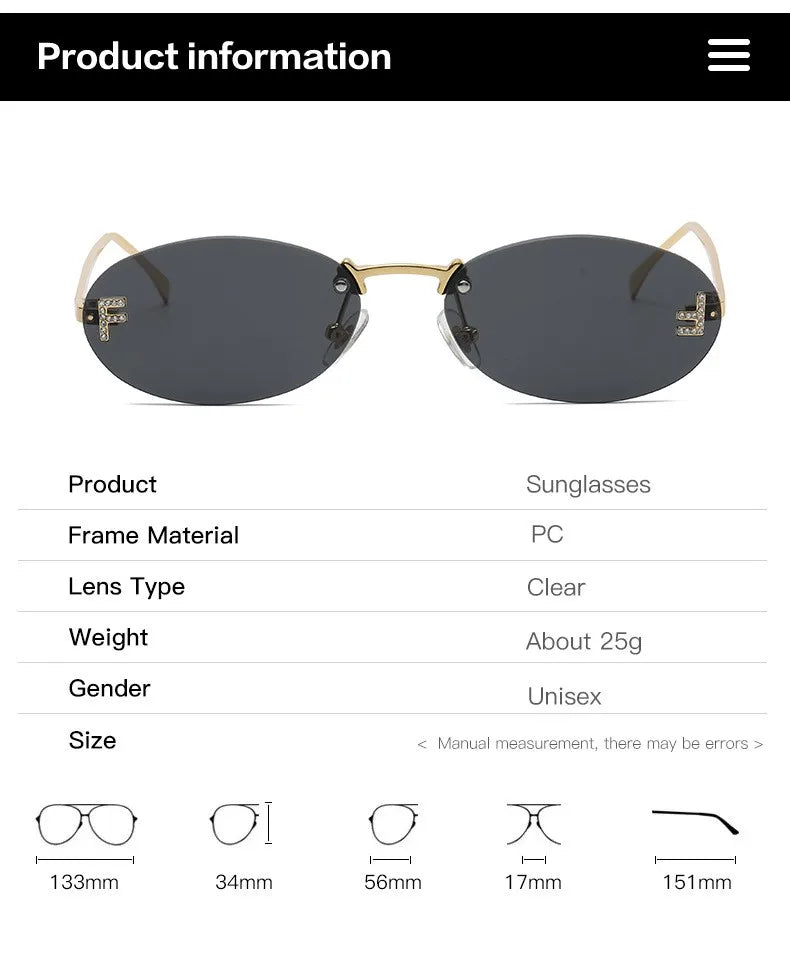 Fend Sonnenbrille