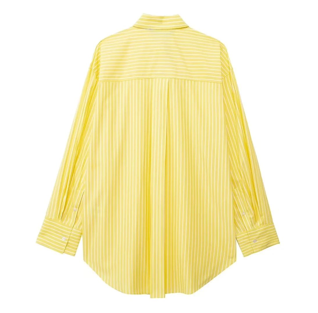 Stylisches Set aus Hose und Hemd