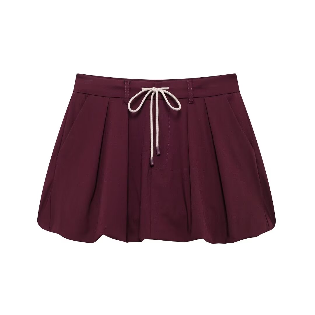 Burgundy Elegance Set