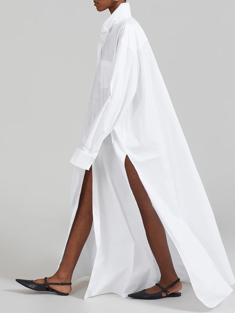 Labu Blusenkleid