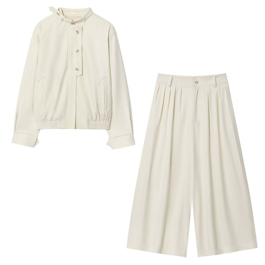Stylisches zweiteiliges Set