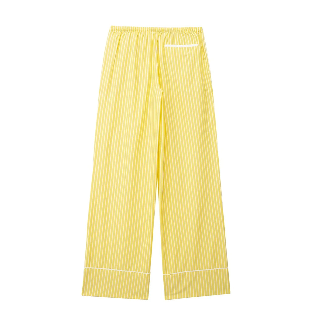 Stylisches Set aus Hose und Hemd