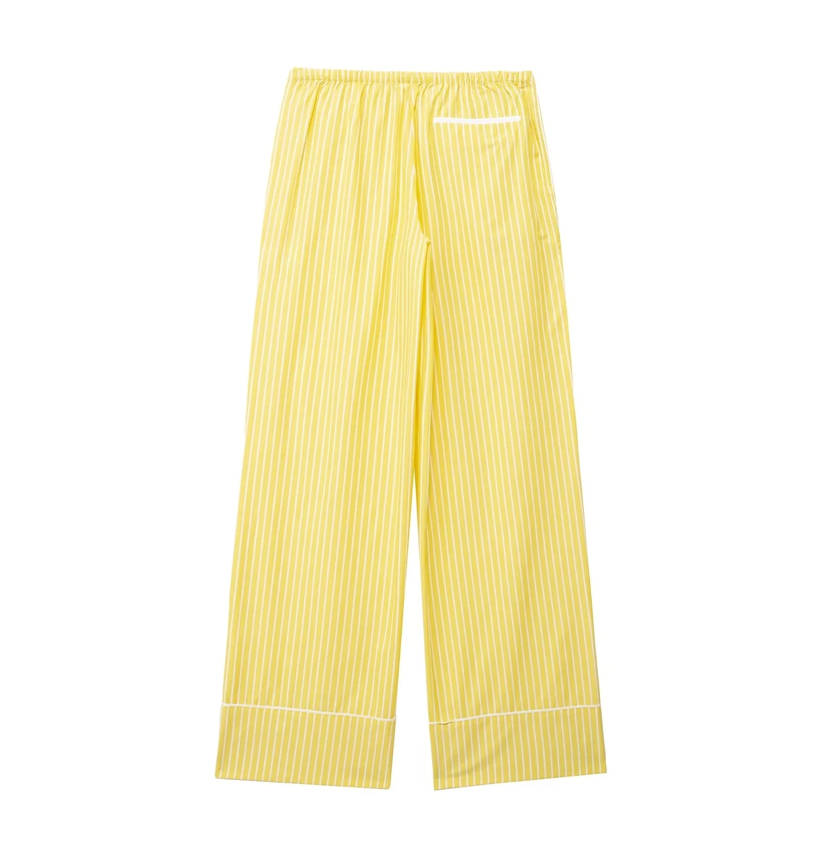 Stylisches Set aus Hose und Hemd