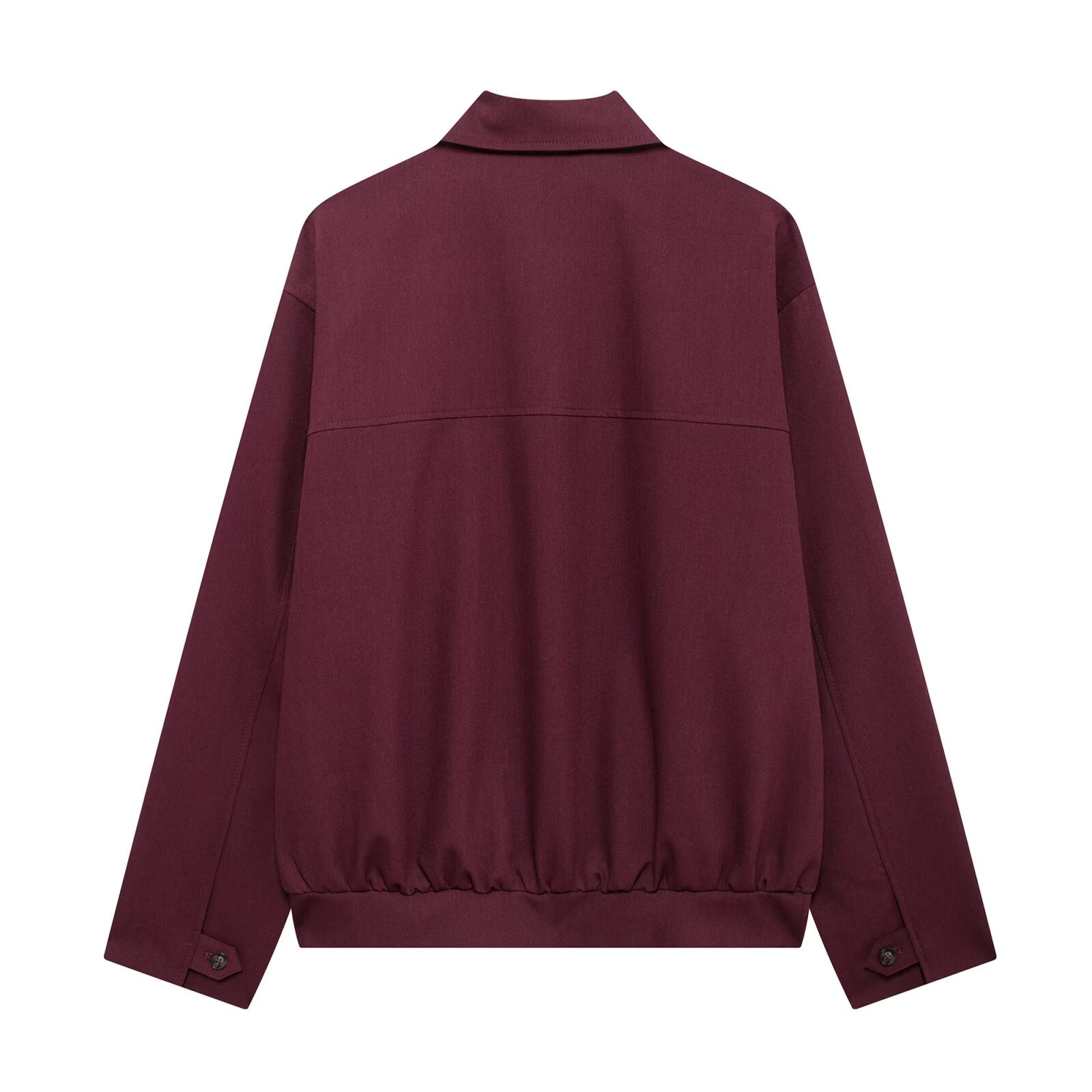 Burgundy Elegance Set