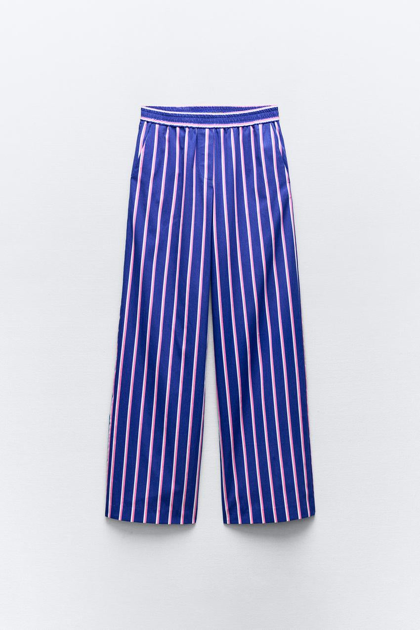 Stylisches Set aus Hose und Hemd