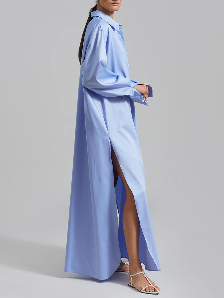 Labu Blusenkleid