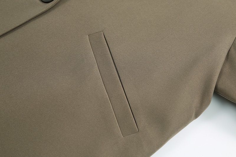 Oversize Doppelreiher Blazer