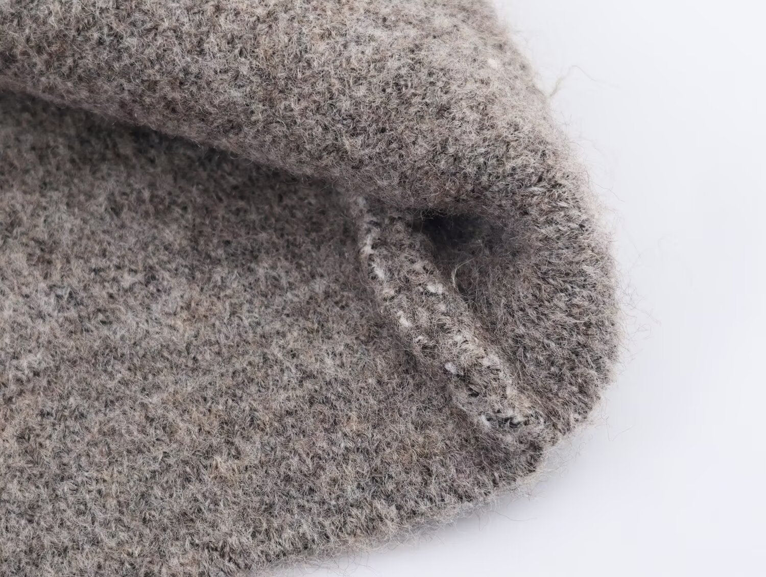 Kuscheliges Strick-Set