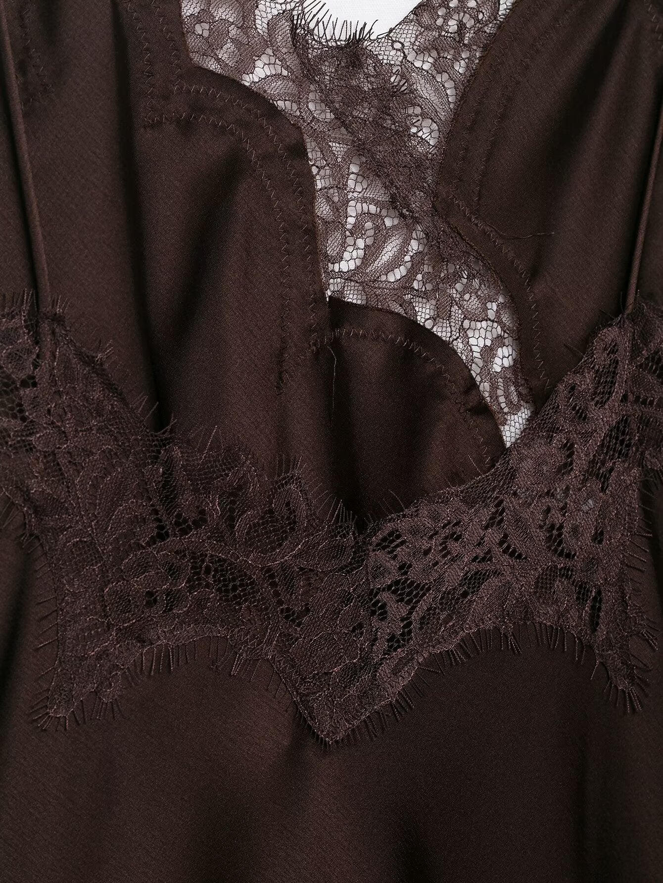 Lue Kleid in Satin