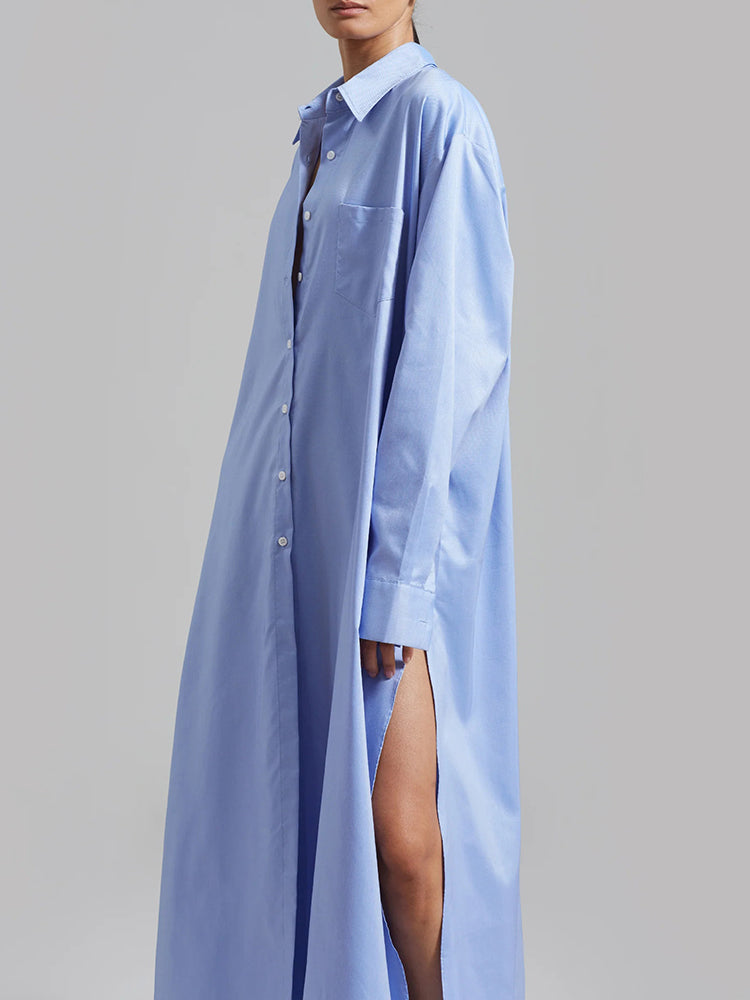 Labu Blusenkleid