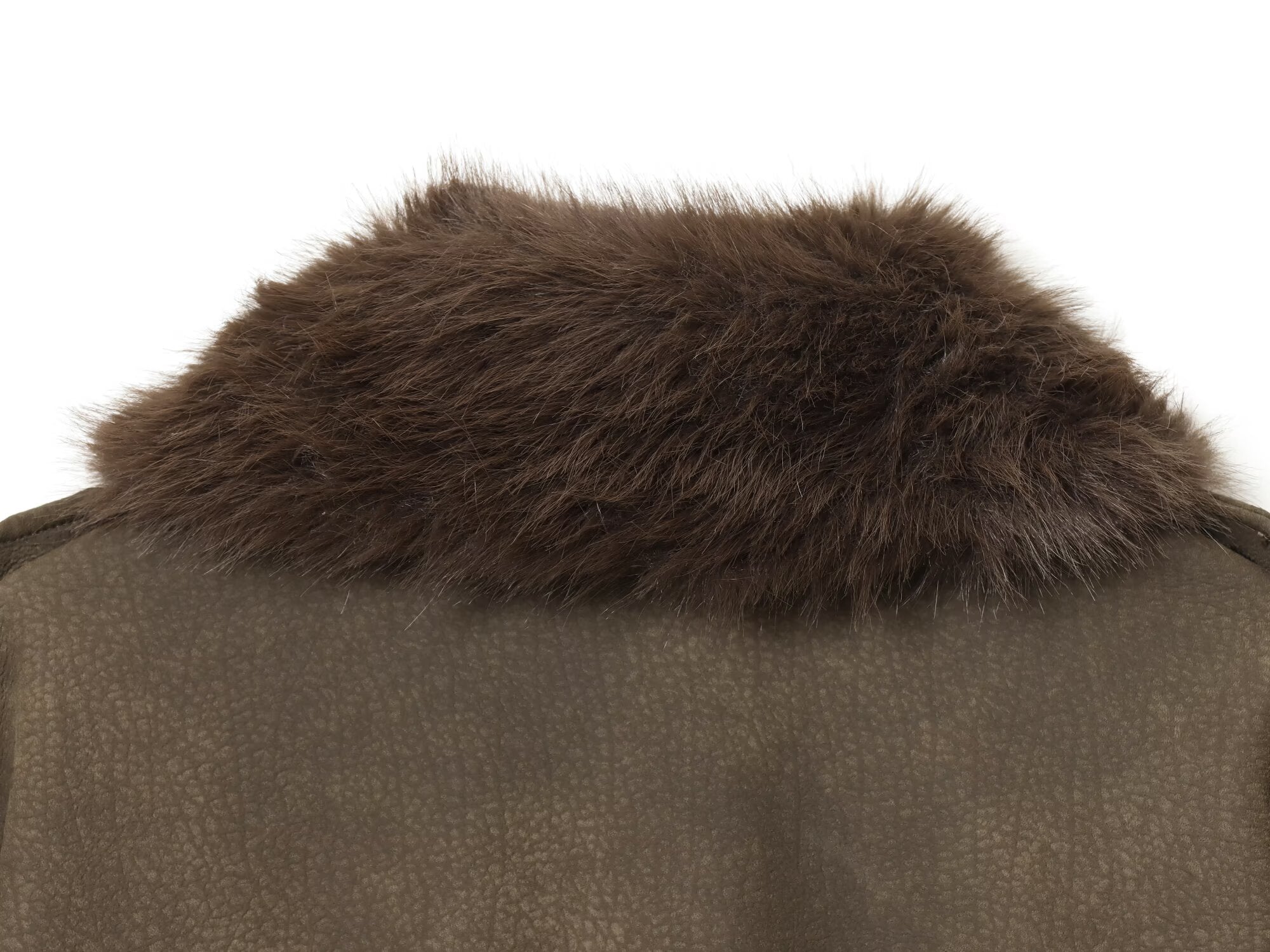 Lässige Pilotenjacke