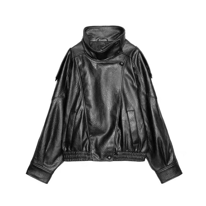 Trend Lederjacke