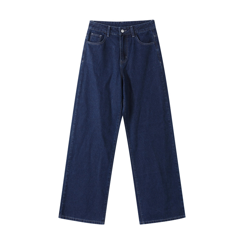 Denim Jacket and Pants Set