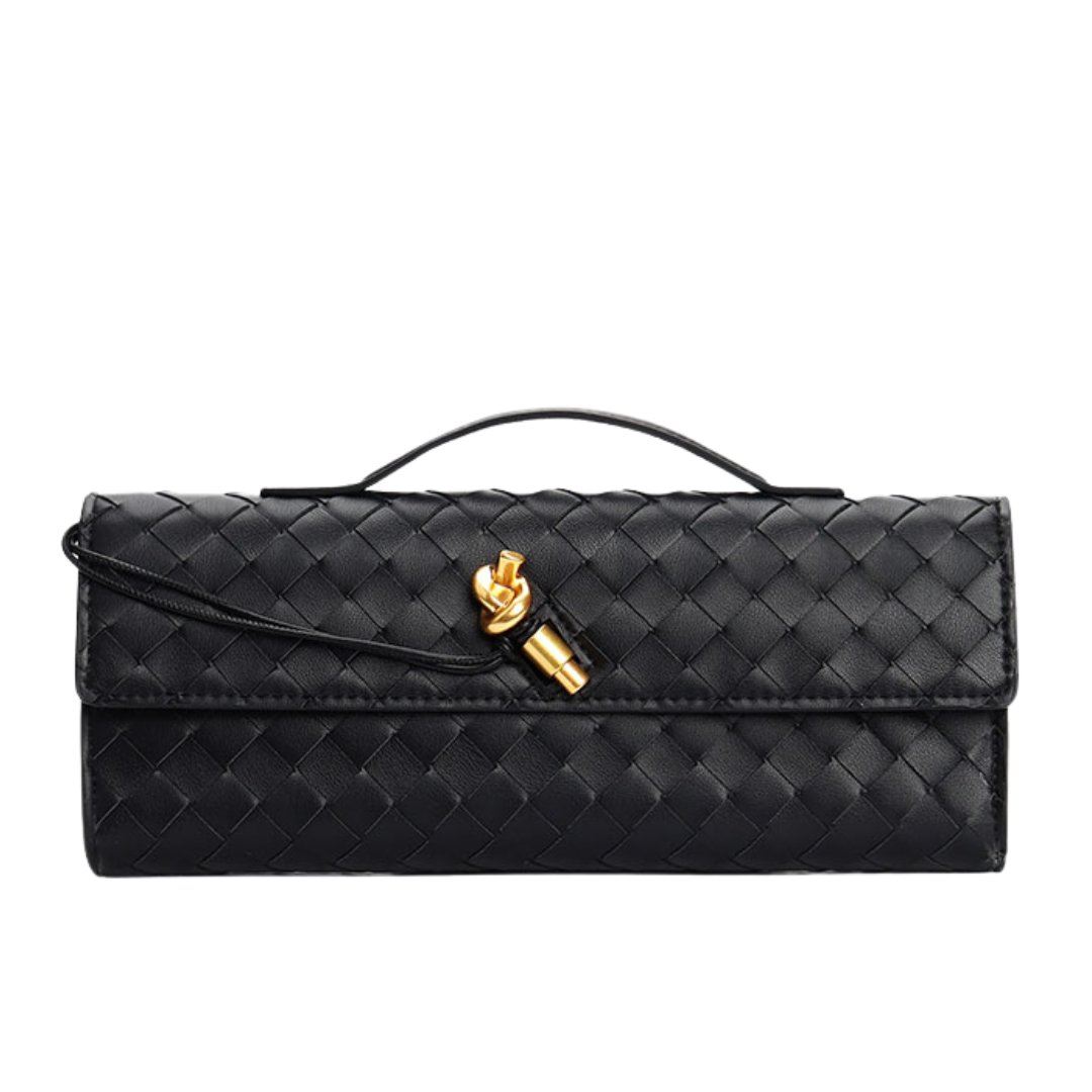 Quilted Elegance Handbag