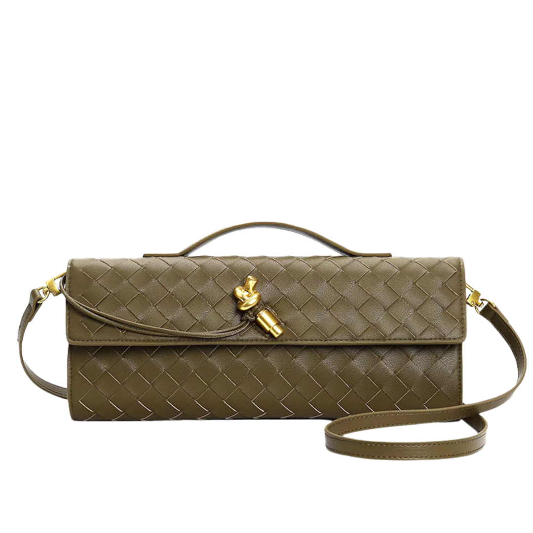 Quilted Elegance Handbag