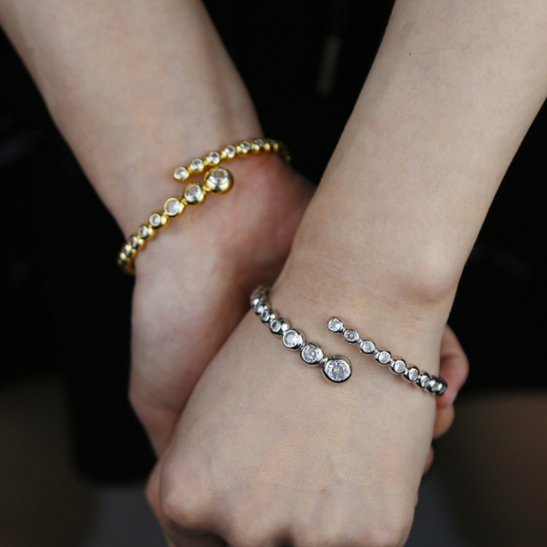 Luxuriösen Damen-Armreif