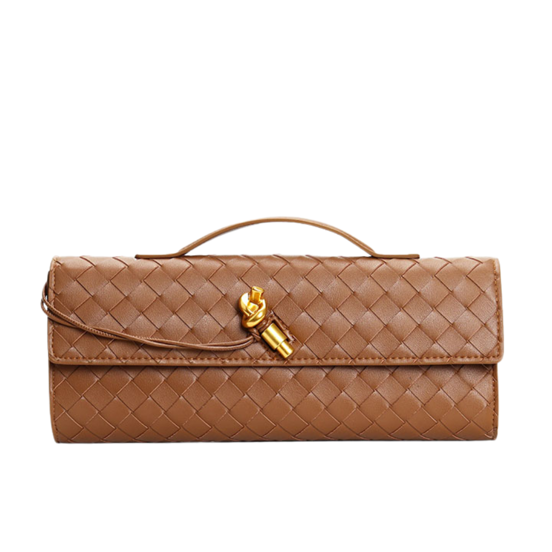 Quilted Elegance Handbag