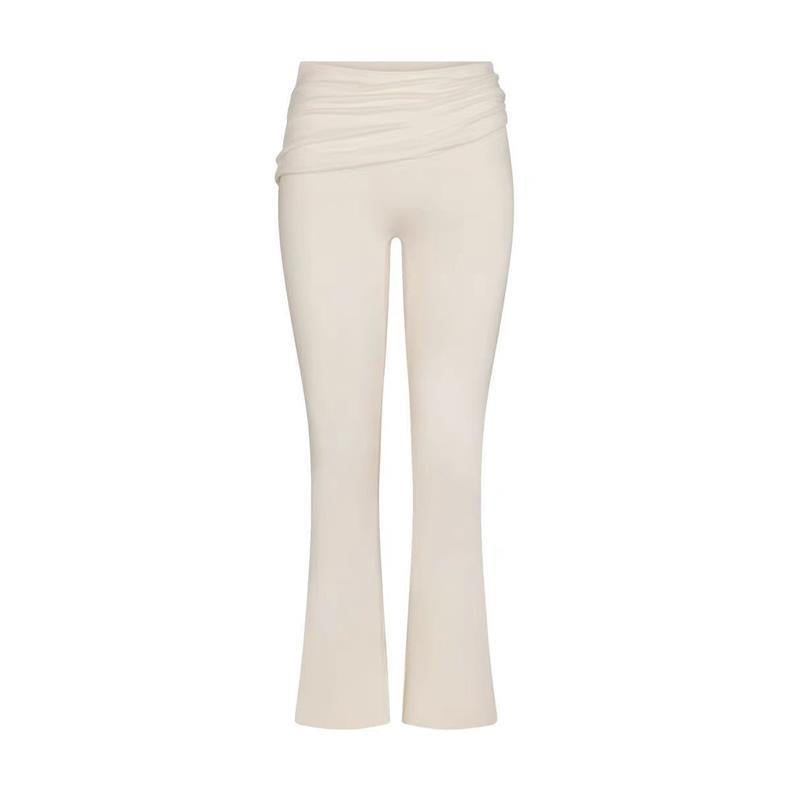 Elegante Hose mit Schlag