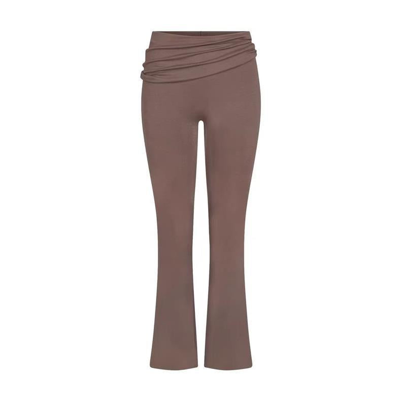 Elegante Hose mit Schlag