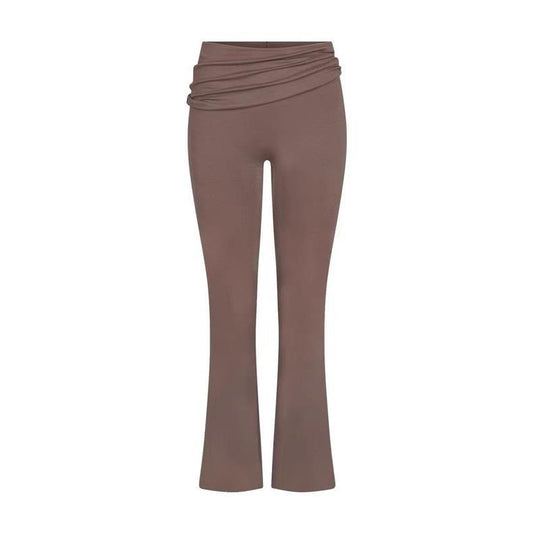 Elegante Hose mit Schlag