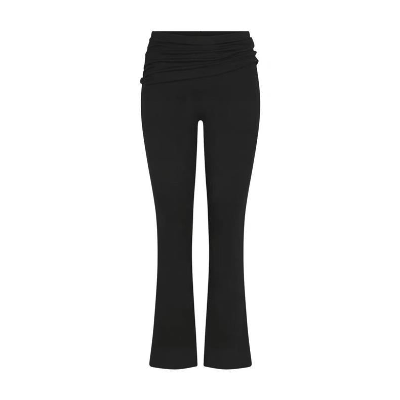 Elegante Hose mit Schlag