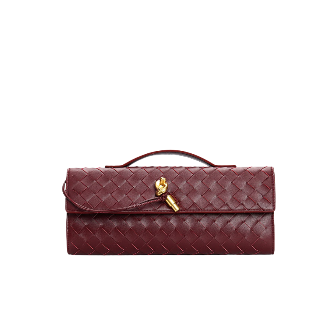 Quilted Elegance Handbag