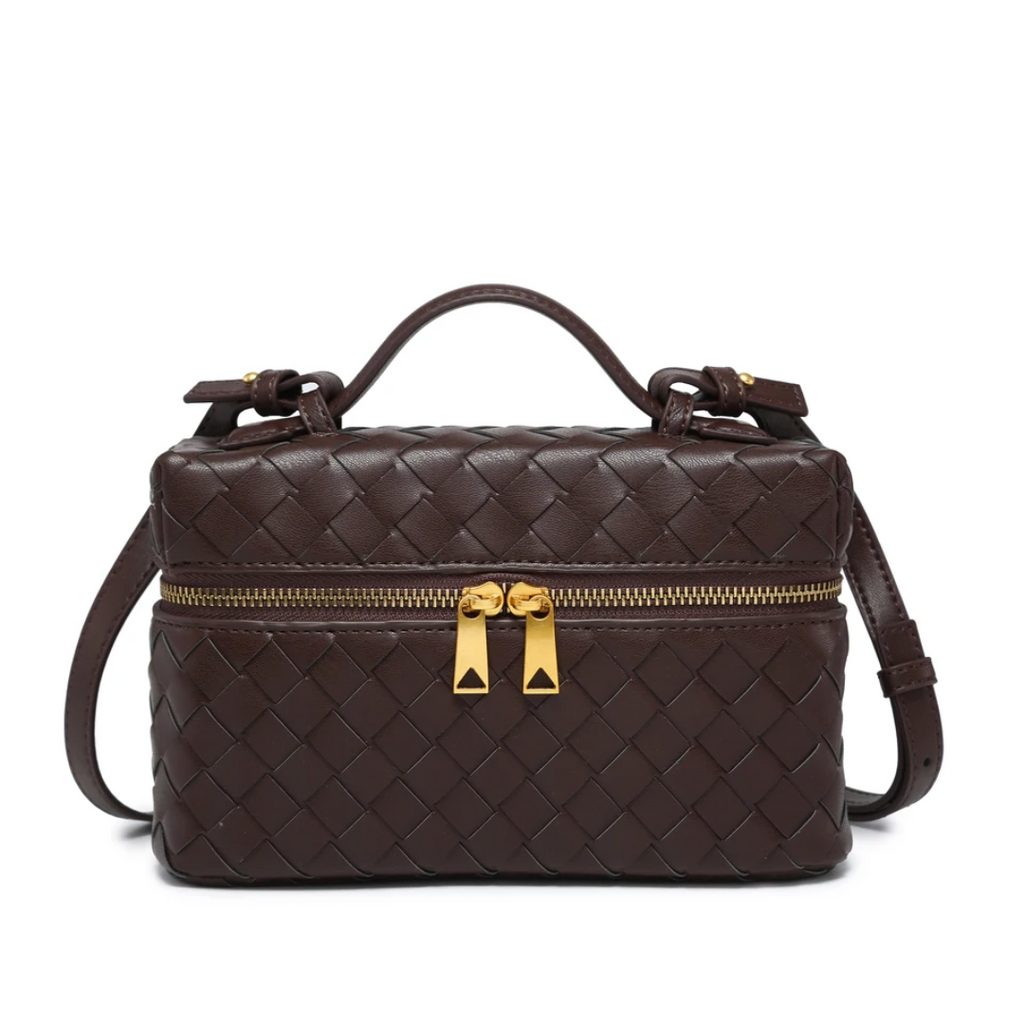 Kettenriemen-Handtasche