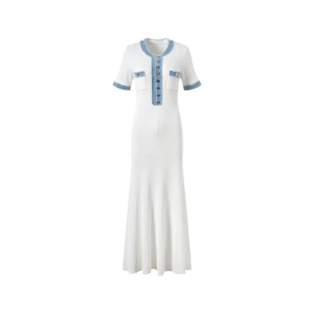 ElegantEase – Kleid
