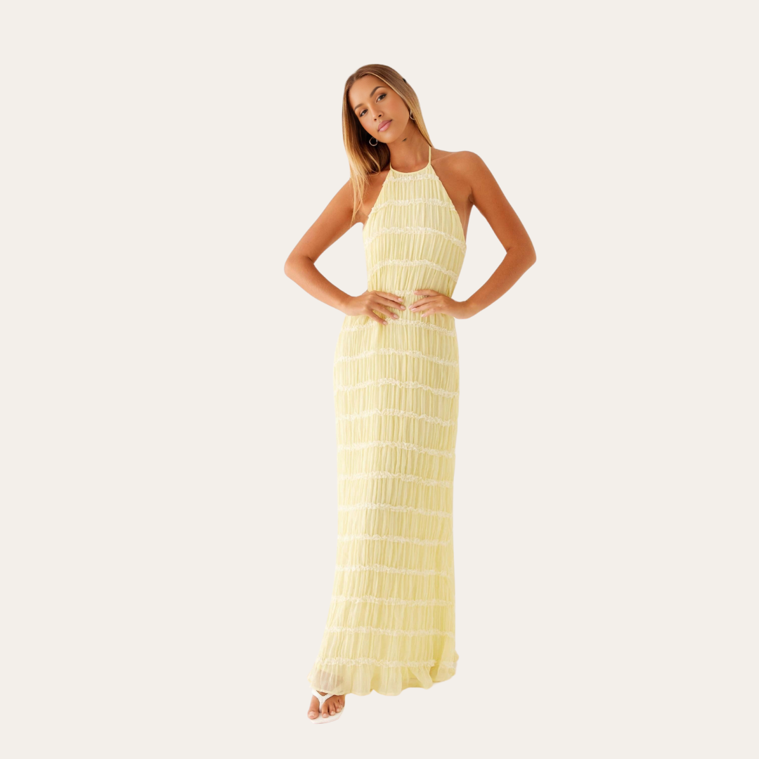 Flexi Comfort Dress