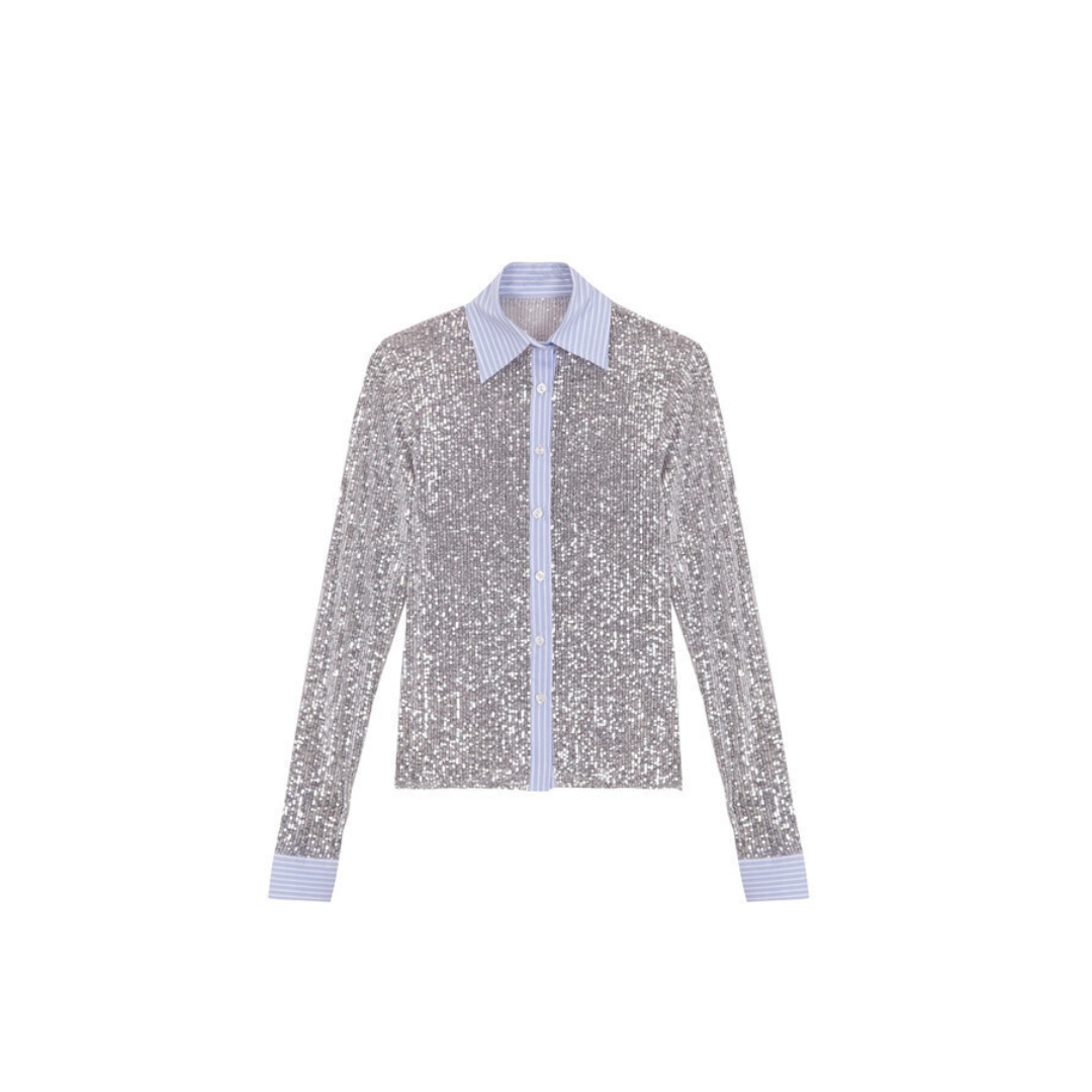 Sparkling Sequin Set