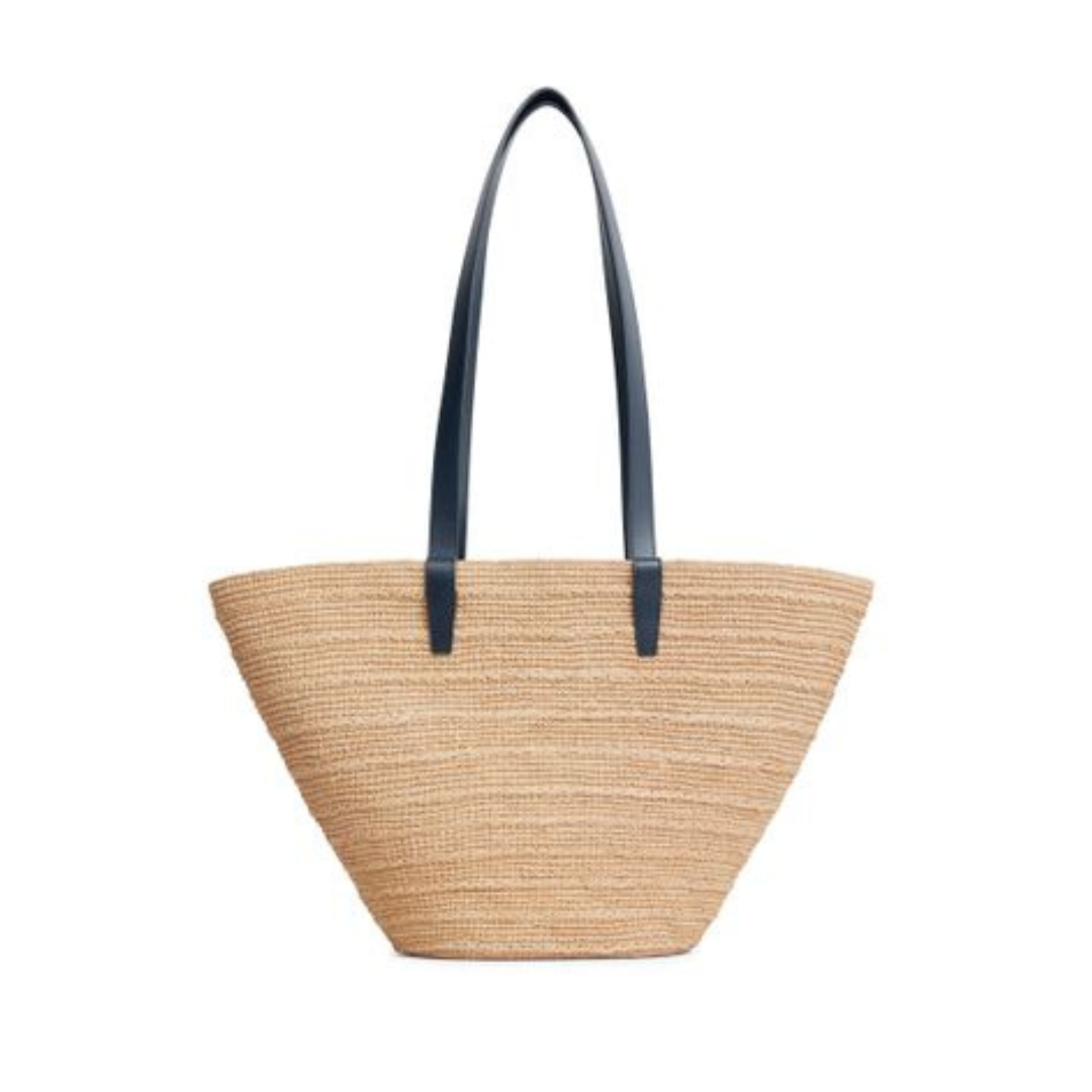Woven Bliss - Strandtasche
