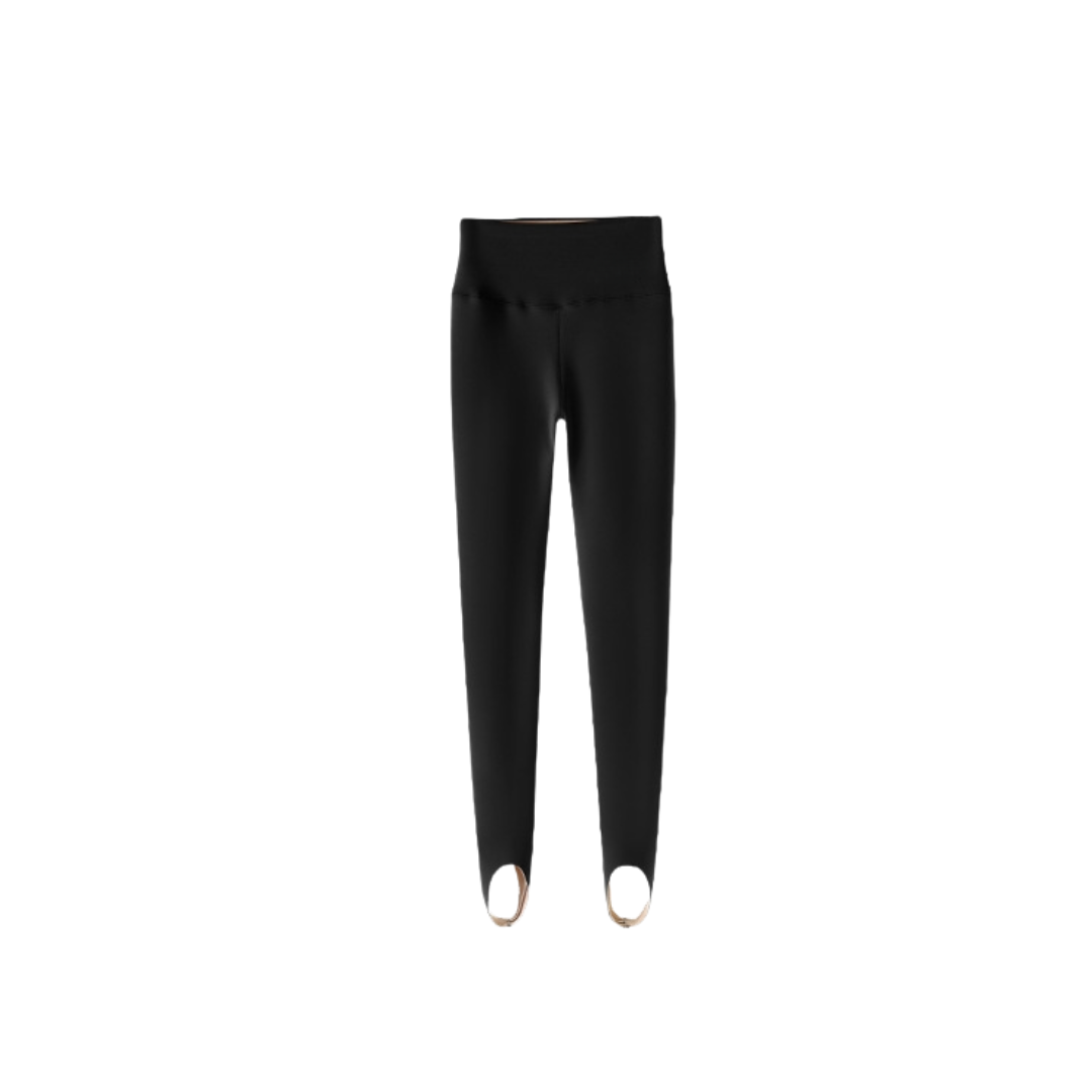 Thermo-Steg-Leggings (Stirrup)