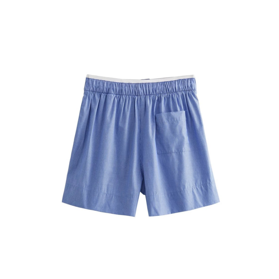 Zar Set Hemd und Short