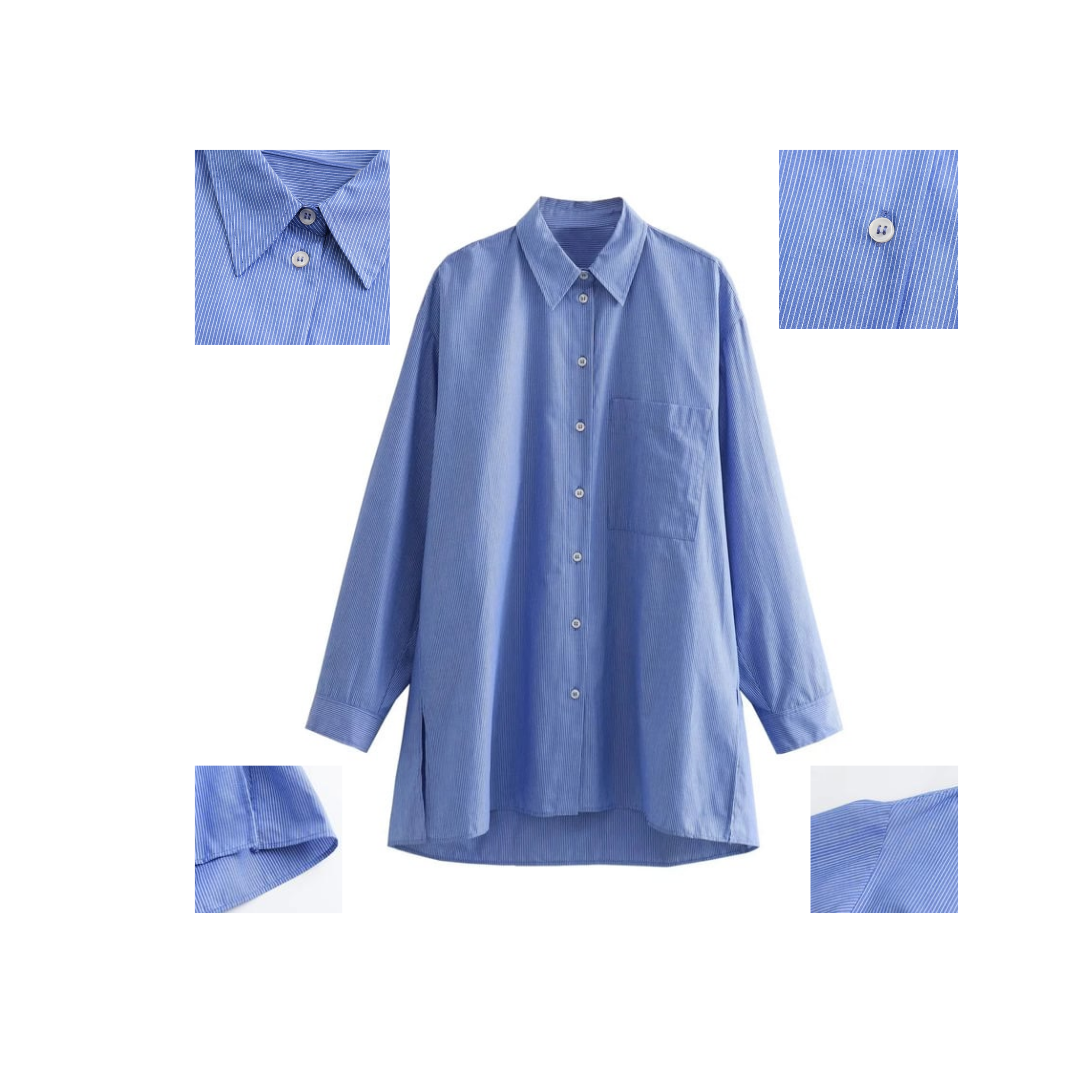 Zar Set Hemd und Short