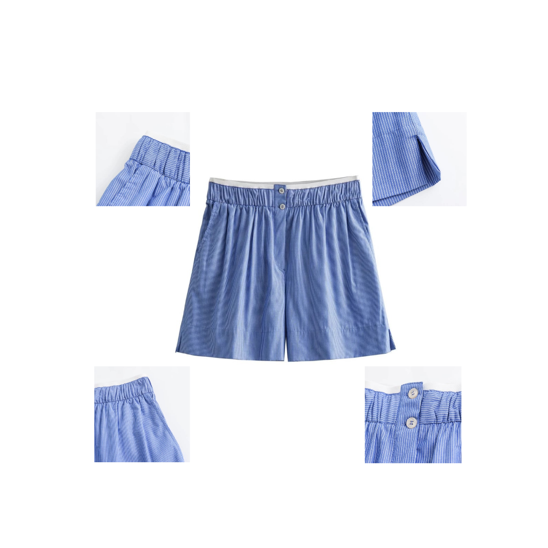 Zar Set Hemd und Short