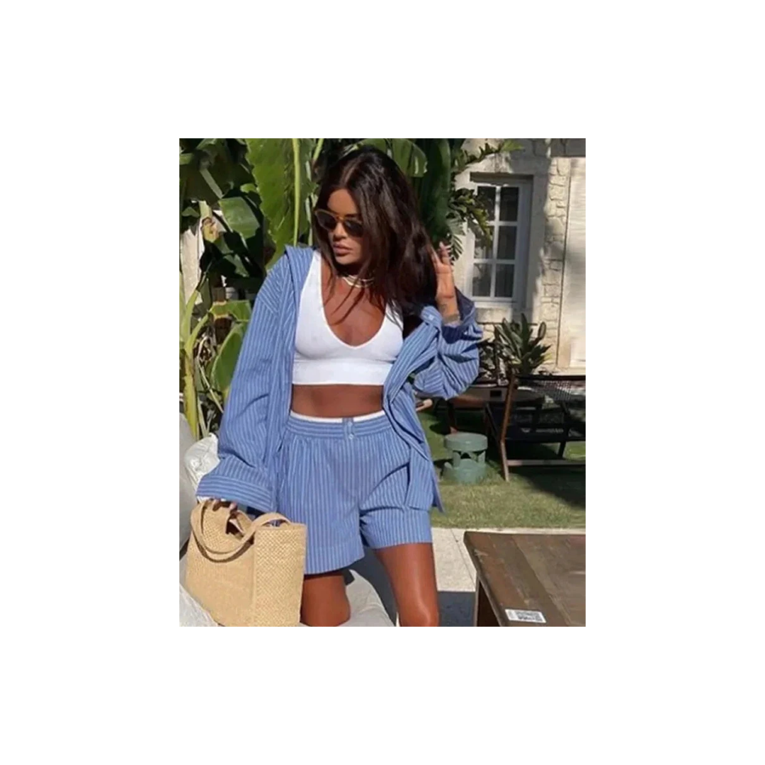 Zar Set Hemd und Short