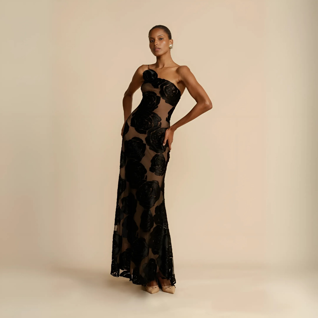 Black Flowal