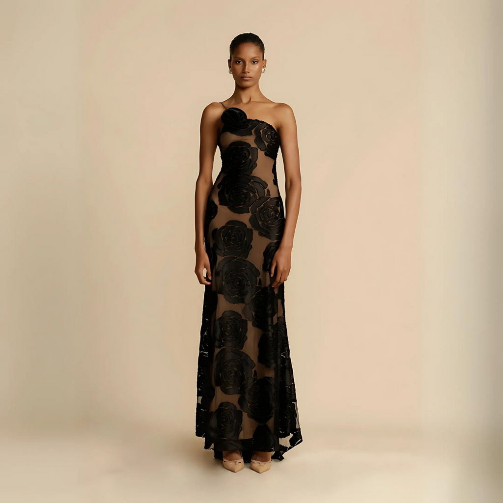 Black Flowal