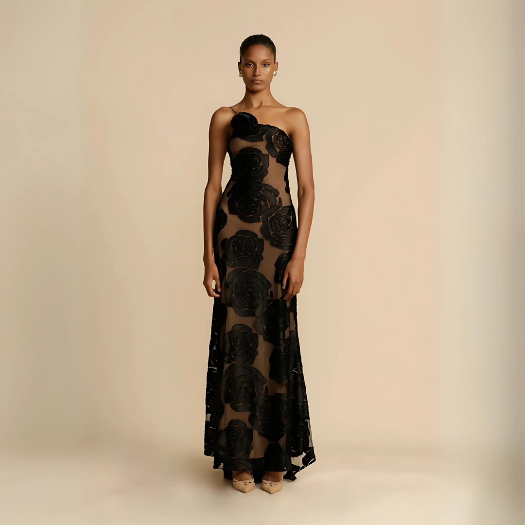 Black Flowal