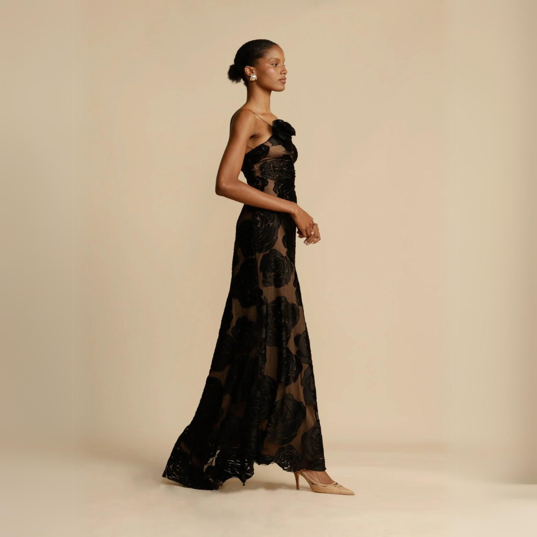 Black Flowal