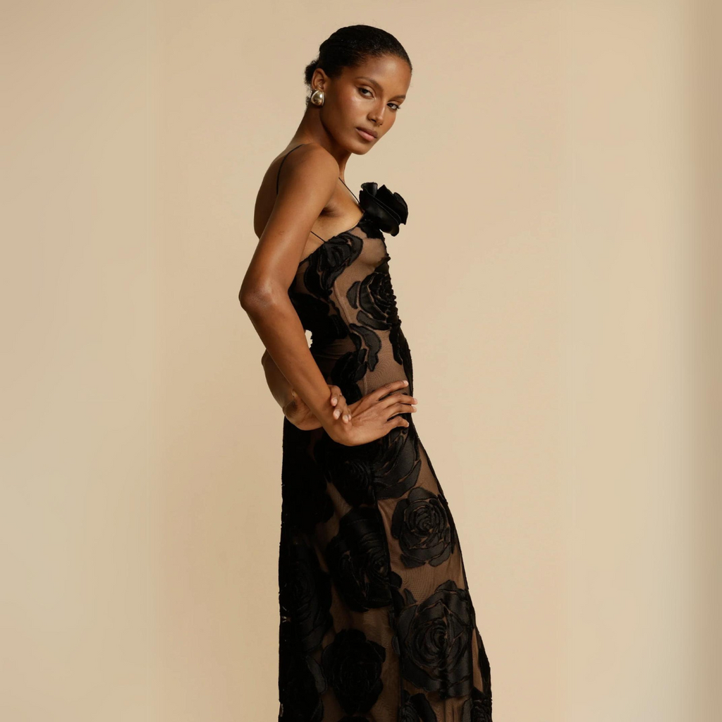 Black Flowal