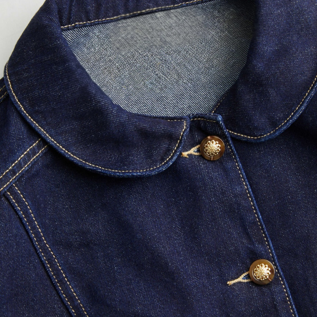 Classic Denim Jacket